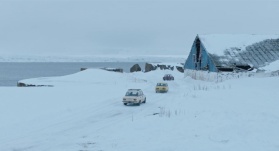 Полярный круг 9 серия Полярный круг 9 серия