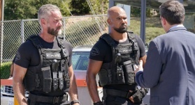 S. W. A. T.: Спецназ города ангелов 8 сезон 6 серия S. W. A. T.: Спецназ города ангелов 8 сезон 6 серия