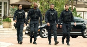 S. W. A. T.: Спецназ города ангелов 5 серия S. W. A. T.: Спецназ города ангелов 5 серия
