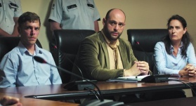 Перемирие 2 сезон 8 серия Перемирие 2 сезон 8 серия
