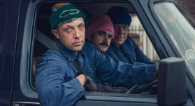 Проклятье 1 серия Проклятье 1 серия