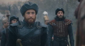 Восход Османской империи 2 сезон 3 серия Восход Османской империи 2 сезон 3 серия