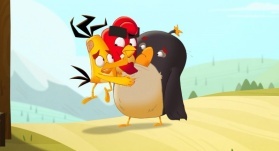 Angry Birds: Летнее безумие 2 сезон 12 серия Angry Birds: Летнее безумие 2 сезон 12 серия