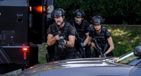 S. W. A. T.: Спецназ города ангелов 5 сезон 6 серия S. W. A. T.: Спецназ города ангелов 5 сезон 6 серия