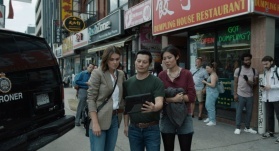 Коронер 4 сезон 3 серия Коронер 4 сезон 3 серия