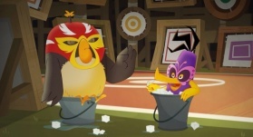 Angry Birds: Летнее безумие 2 сезон 9 серия Angry Birds: Летнее безумие 2 сезон 9 серия