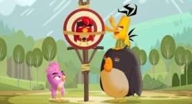 Angry Birds: Летнее безумие 2 сезон 15 серия Angry Birds: Летнее безумие 2 сезон 15 серия