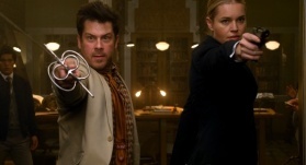 Библиотекари 3 серия Библиотекари 3 серия