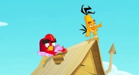 Angry Birds: Летнее безумие 2 сезон 5 серия Angry Birds: Летнее безумие 2 сезон 5 серия
