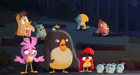 Angry Birds: Летнее безумие 2 сезон 4 серия Angry Birds: Летнее безумие 2 сезон 4 серия