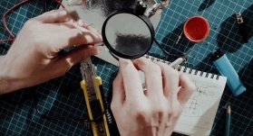 Искусство шпионажа 5 серия Искусство шпионажа 5 серия