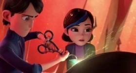 Охотники на троллей 23 серия Охотники на троллей 23 серия