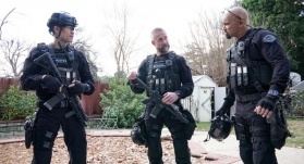 S. W. A. T.: Спецназ города ангелов 7 сезон 7 серия S. W. A. T.: Спецназ города ангелов 7 сезон 7 серия