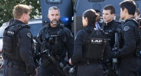 S. W. A. T.: Спецназ города ангелов 9 серия S. W. A. T.: Спецназ города ангелов 9 серия