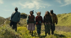 Sweet Tooth: Мальчик с оленьими рогами 3 сезон 3 серия Sweet Tooth: Мальчик с оленьими рогами 3 сезон 3 серия