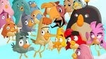 Angry Birds: Летнее безумие 10 серия Angry Birds: Летнее безумие 10 серия