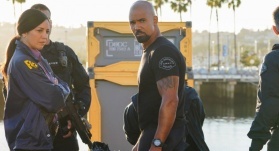 S. W. A. T.: Спецназ города ангелов 12 серия S. W. A. T.: Спецназ города ангелов 12 серия