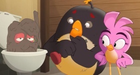 Angry Birds: Летнее безумие 2 сезон 13 серия Angry Birds: Летнее безумие 2 сезон 13 серия