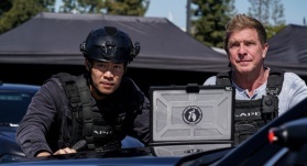 S. W. A. T.: Спецназ города ангелов 4 сезон 16 серия S. W. A. T.: Спецназ города ангелов 4 сезон 16 серия