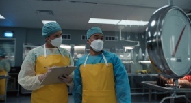 Коронер 4 сезон 6 серия Коронер 4 сезон 6 серия