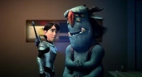 Охотники на троллей 2 серия Охотники на троллей 2 серия