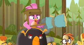 Angry Birds: Летнее безумие 2 сезон 2 серия Angry Birds: Летнее безумие 2 сезон 2 серия