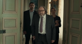 Люпен 2 сезон 2 серия Люпен 2 сезон 2 серия