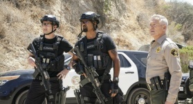 S. W. A. T.: Спецназ города ангелов 6 сезон 4 серия S. W. A. T.: Спецназ города ангелов 6 сезон 4 серия