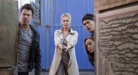 Библиотекари 2 сезон 1 серия Библиотекари 2 сезон 1 серия