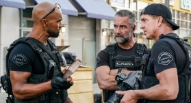 S. W. A. T.: Спецназ города ангелов 5 сезон 7 серия S. W. A. T.: Спецназ города ангелов 5 сезон 7 серия
