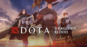 DOTA: Кровь дракона 3 сезон 4 серия DOTA: Кровь дракона 3 сезон 4 серия