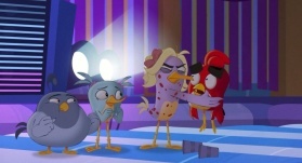 Angry Birds: Летнее безумие 2 сезон 10 серия Angry Birds: Летнее безумие 2 сезон 10 серия