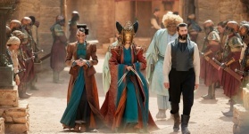 Колесо времени 2 сезон 5 серия Колесо времени 2 сезон 5 серия