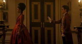 Королева Шарлотта: История Бриджертонов 5 серия Королева Шарлотта: История Бриджертонов 5 серия
