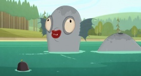 Angry Birds: Летнее безумие 2 сезон 1 серия Angry Birds: Летнее безумие 2 сезон 1 серия