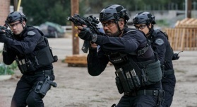 S. W. A. T.: Спецназ города ангелов 5 сезон 18 серия S. W. A. T.: Спецназ города ангелов 5 сезон 18 серия