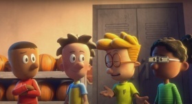 Big Nate 2 серия Big Nate 2 серия