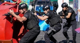S. W. A. T.: Спецназ города ангелов 6 сезон 9 серия S. W. A. T.: Спецназ города ангелов 6 сезон 9 серия