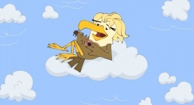 Angry Birds: Летнее безумие 2 сезон 8 серия Angry Birds: Летнее безумие 2 сезон 8 серия