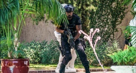 S. W. A. T.: Спецназ города ангелов 5 сезон 5 серия S. W. A. T.: Спецназ города ангелов 5 сезон 5 серия