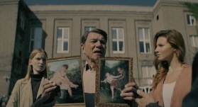Банда в зелёных перчатках / Банда Зеленая перчатка 4 серия Банда в зелёных перчатках / Банда Зеленая перчатка 4 серия