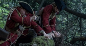 Чужестранка 3 сезон 2 серия Чужестранка 3 сезон 2 серия