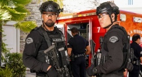 S. W. A. T.: Спецназ города ангелов 8 сезон 19 серия S. W. A. T.: Спецназ города ангелов 8 сезон 19 серия