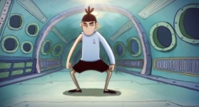 Киллер Севен 7 серия Киллер Севен 7 серия