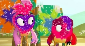 Angry Birds: Летнее безумие 2 сезон 7 серия Angry Birds: Летнее безумие 2 сезон 7 серия