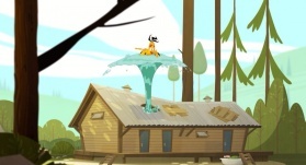 Angry Birds: Летнее безумие 2 сезон 11 серия Angry Birds: Летнее безумие 2 сезон 11 серия