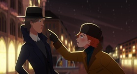 Кармен Сандиего 4 сезон 2 серия Кармен Сандиего 4 сезон 2 серия