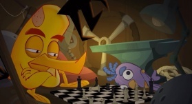 Angry Birds: Летнее безумие 2 сезон 3 серия Angry Birds: Летнее безумие 2 сезон 3 серия