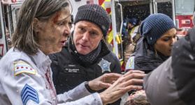 Полиция Чикаго 5 сезон 16 серия Полиция Чикаго 5 сезон 16 серия