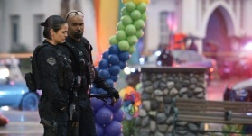 S. W. A. T.: Спецназ города ангелов 2 сезон 16 серия S. W. A. T.: Спецназ города ангелов 2 сезон 16 серия